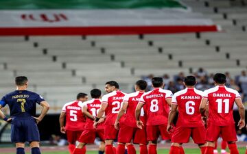 وقتی همه به فکر شماره 7 بودند/ پرسپولیس رونالدو را کنترل کرد اما النصر را نه