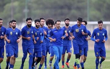 استقلال به مصاف نفت مسجدسلیمان می‌رود 