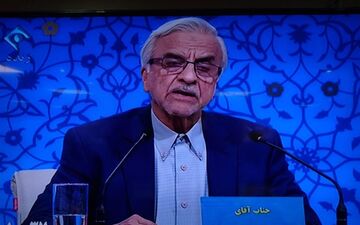 هاشمی‌طبا وارد صدا و سیما شد 