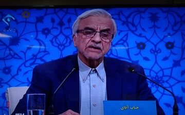  هاشمی‌طبا وارد صدا و سیما شد 