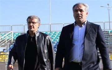 آمادگی کامل باشگاه پرسپولیس برای واگذاری