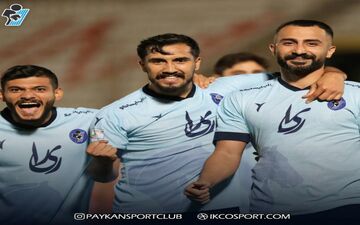 گزارش تصویری | روانخواه لبخند زد؛ پیکان با پیروزی در کرج سه امتیاز شیرین گرفت
