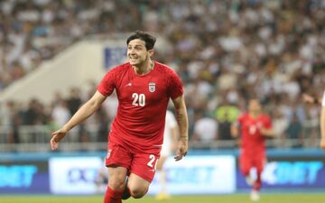 سردار پدر شد؛ "نوا" عضو جدید خانواده آزمون