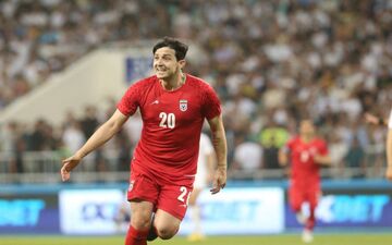 سردار پدر شد؛ "نوا" عضو جدید خانواده آزمون