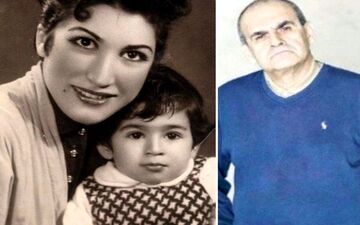 فرزند فروغ فرخزاد درگذشت