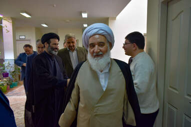 تذکر  آیت‌الله علما نماینده‌ولی‌فقیه در استان کرماشاه به نمایندگان مجلس شورای اسلامی 