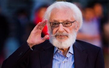 ترانه آرزوهای زنده یاد محمد نوری با صدای استاد مشایخی + فیلم