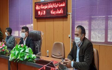 نقس اصحاب رسانه در مقابله با کرونا در چرداول بسیارتاثیر گذاربوده است
