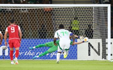 گوندوز؛ از پرسپولیس تا تیم ملی الجزایر؟
