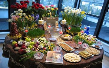 5 بیماری عید و 6نسخه عیدانه