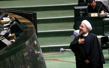 ارائه لیست وزرای پیشنهادی در روز تحلیف رئیس جمهور