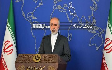 
جمهوری اسلامی ایران تمامیت سرزمینی خود را هرگز قابل مذاکره نمی‌داند
