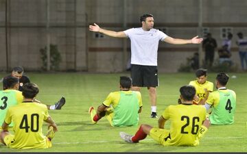 نکونام به فولادی ها استراحت داد