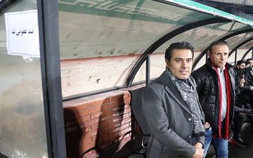 پیروانی: پرسپولیس همواره با کمبود بازیکن کارهای بزرگی انجام داده است