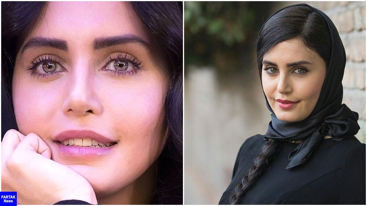 تصویری متفاوت از الناز شاکردوست! + عکس