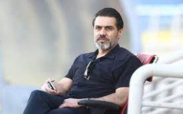 پیروانی: منطقی نیست ما سقف را رعایت کنیم ولی یک تیم ۴ مهاجم روی نیمکت داشته باشد