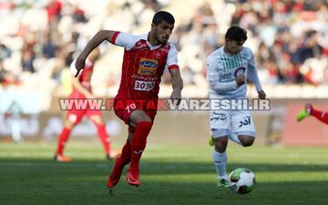 بد شگونی برنامه نود دامن ستاره پرسپولیس را گرفت