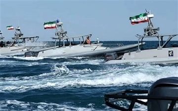 شکستن تحریم‌ها با اخذ عوارض تنگه هرمز به ریال 