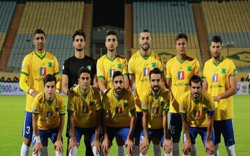  ترکیب صنعت نفت برای دیدار مقابل استقلال مشخص شد 