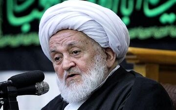 آیت‌الله محسن حبیبی دار فانی را وداع گفت