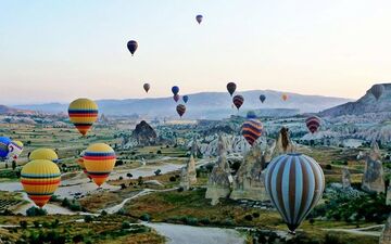 ماجراجویی متفاوت در جزیره مارماریس