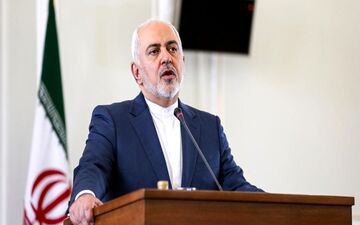 ظریف:‌ ایران همواره در تاریخ کنشگری فعال بوده