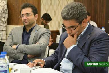 تجلیل فعالان و پیشکسوتان صنایع دستی در روز صنایع دستی 