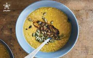 طرز تهیه  پوریج کدو حلوایی | بیا دستورشو بهت یاد بدم!