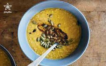 طرز تهیه  پوریج کدو حلوایی | بیا دستورشو بهت یاد بدم!
