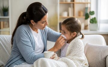سرماخوردگی در پاییز؛ علائم، پیشگیری و زمان مراجعه به پزشک
