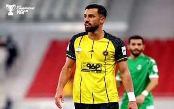 رضاوند در سپاهان رکوردشکنی کرد؛ بهترین فصل گلزنی هافبک زردپوش