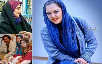 عکس زیرخاکی از پرستو گلستانی | این عکس پرستو گلستانی غوغا به پا کرد!
