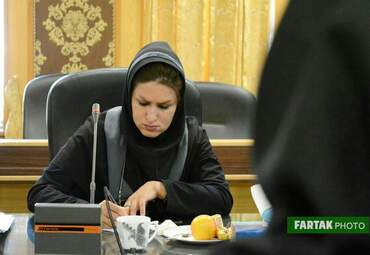  نشست خبری دکتر محمدابراهیم اعلمی آل‌آقا رئیس دانشگاه رازی کرمانشاه با اصحاب رسانه 