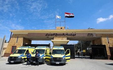 موافقت نتانیاهو با بازگشایی محدود گذرگاه رفح