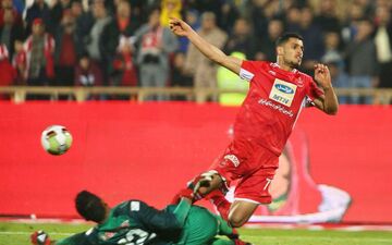  مبلغ پیشنهادی برای ترانسفر ستاره پرسپولیس