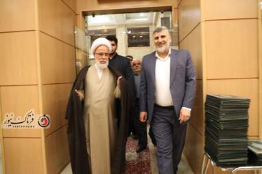 نشست کرمانشاهیان مقیم تهران-حبیب الله غفوری-علیرضا شهرستانی
