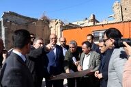 آغاز نهضت ملی آسفالت در کرمانشاه / تمرکز شهرداری بر بهسازی کوچه‌ها و معابر محلات فرسوده