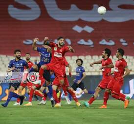 دربی -پرسپولیس-استقلال