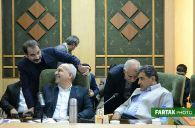 شورای گفت وگو استان کرمانشاه با حضور وزیر تعاون، کار و رفاه اجتماعی