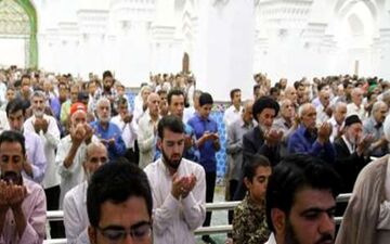 نماز جمعه این هفته در هیچ یک از شهرستان‌های لرستان اقامه نمی‌شود