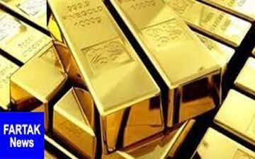 قیمت جهانی طلا امروز ۱۳۹۷/۱۲/۰۷ 