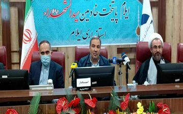 ظرفیت اسکان  زوار درایلام به ۶۰ هزار نفر می رسد/چرداول ظرفیت اسکان ۱۵هزار زائر رادارد