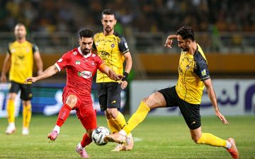 پایان طلسم ۳.۵ ساله؛ پرسپولیس با شانس و دفاع غیرمتخصص سپاهان را شکست داد