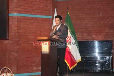 جشن تولد اسطوره سینمای ایران با حضور هنرمندان + عکس