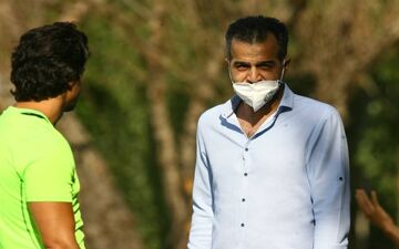 رمضانی: ما جزء انصراف دهندگان نیستیم/ دیاباته تلاش می‌کند که آماده شود