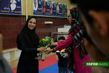 آئین تجلیل از مربیان تیم‌های ملی نوجوانان و نونهالان قهرمان آسیا