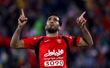 مصدومیت ستاره محبوب پرسپولیس بالاخره برطرف شد