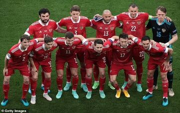 رد فرجام خواهی در CAS؛ محرومیت روس‌ها پابرجاست