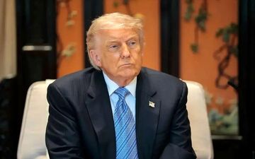 ترامپ: حاضر به دادن هیچ امتیازی به ایران نیستم