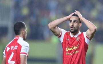 پرسپولیس هفتمین تیم ضعیف لیگ در خلق موقعیت؛ بحران ساخت‌وساز!